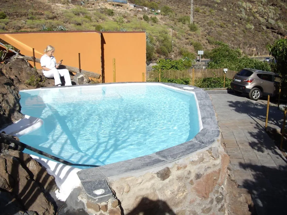 Casa Dos Barrancos C - Un Dormitorio, Parque Rural De Anaga Santa Cruz de Tenerife