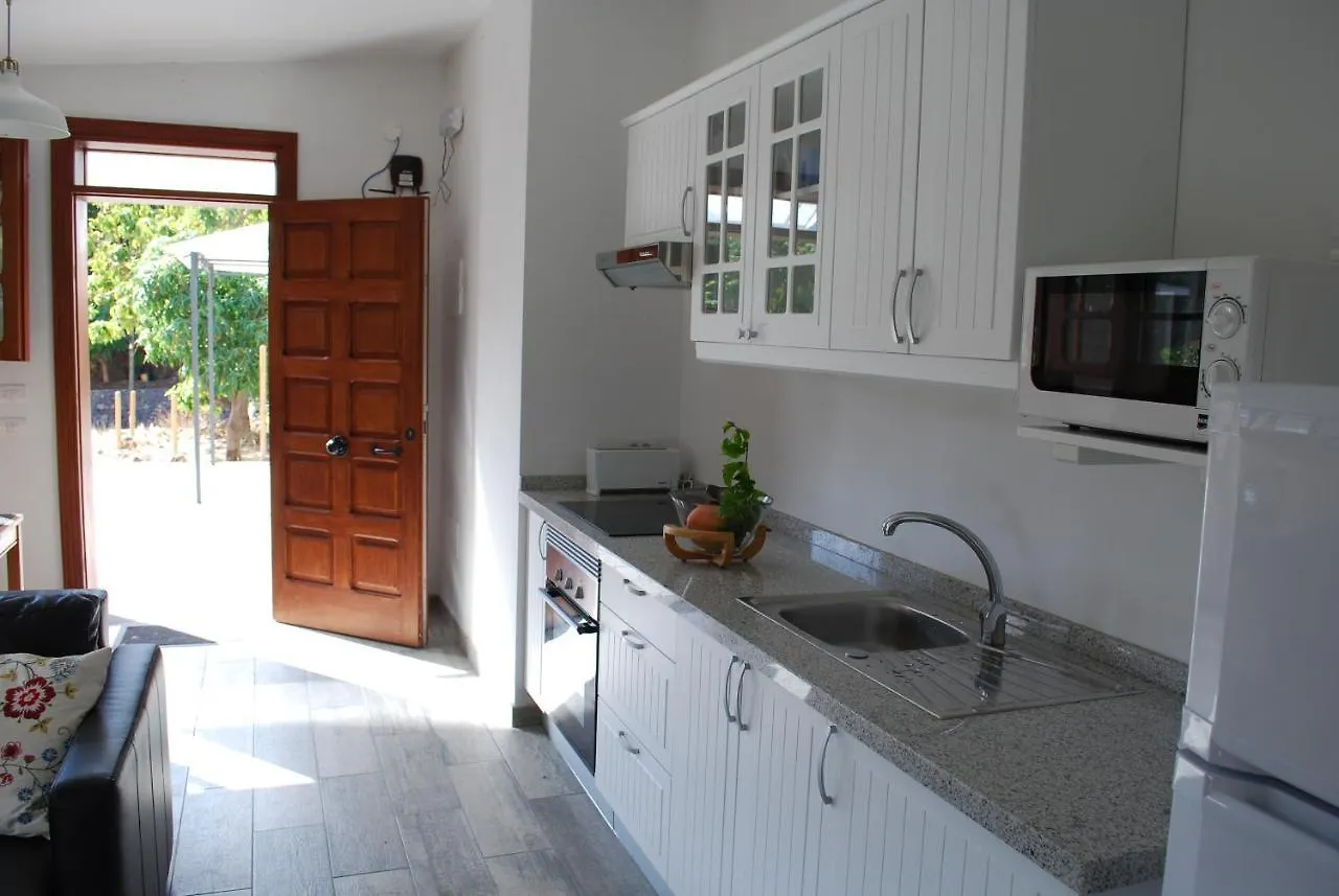 Casa Dos Barrancos C - Un Dormitorio, Parque Rural De Anaga Santa Cruz de Tenerife Spanien