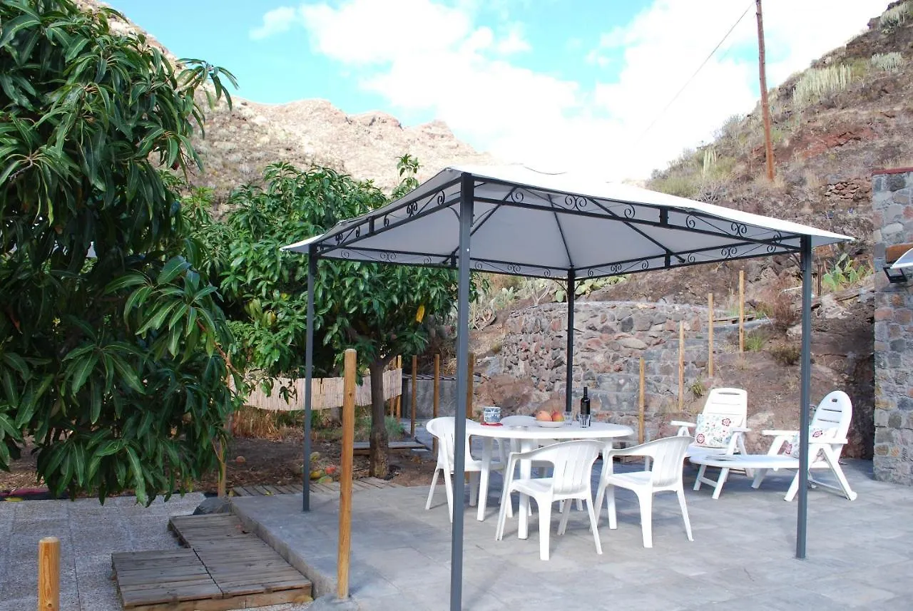 Casa Dos Barrancos C - Un Dormitorio, Parque Rural De Anaga Santa Cruz de Tenerife 0*,  Spanien