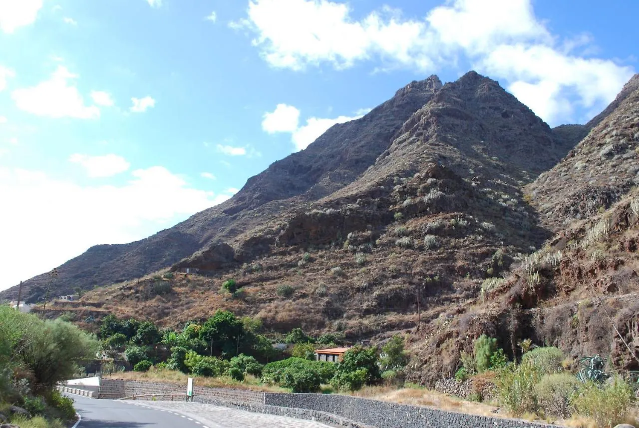 Casa Dos Barrancos C - Un Dormitorio, Parque Rural De Anaga Santa Cruz de Tenerife Ferienhaus