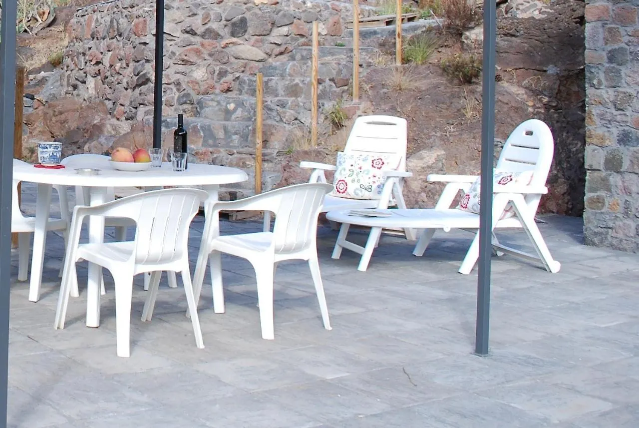 Ferienhaus Casa Dos Barrancos C - Un Dormitorio, Parque Rural De Anaga Santa Cruz de Tenerife Spanien
