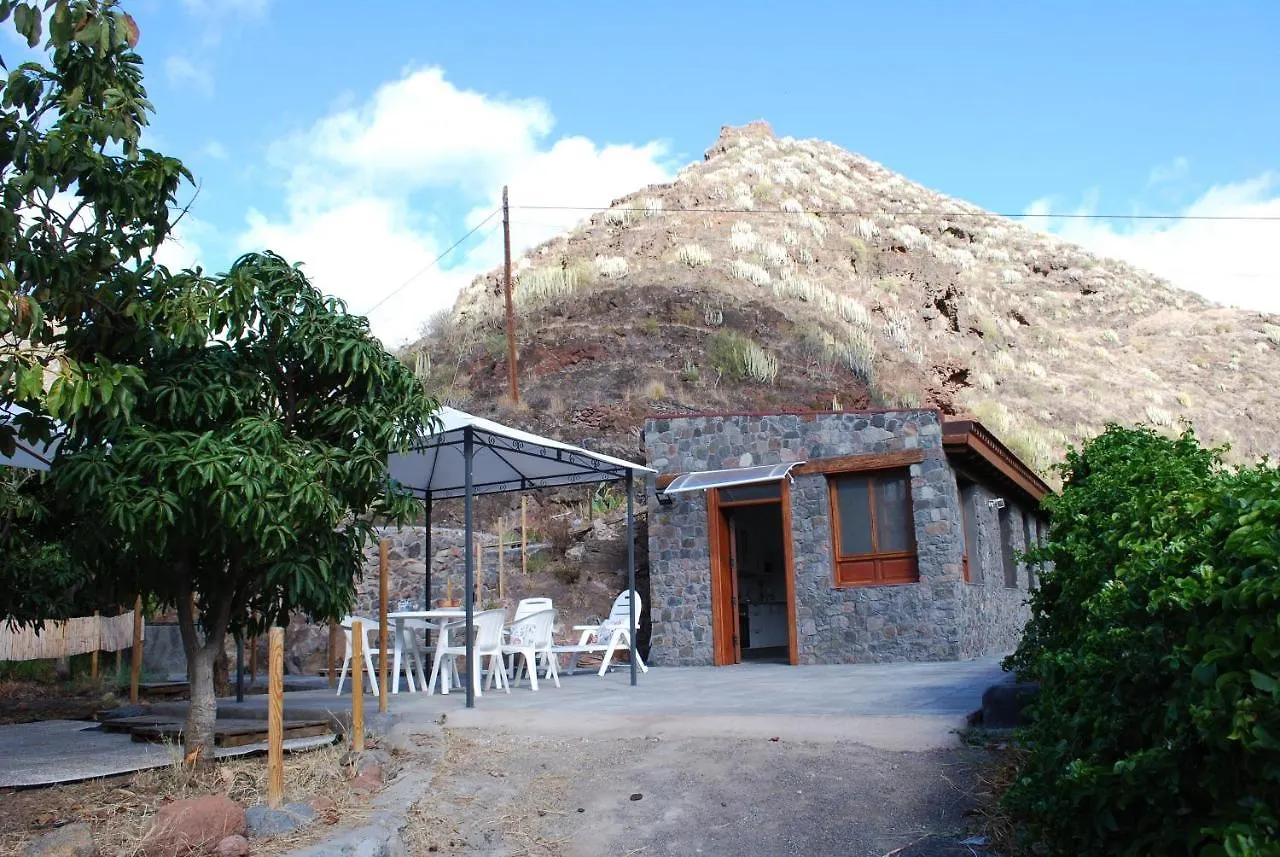 Casa Dos Barrancos C - Un Dormitorio, Parque Rural De Anaga Santa Cruz de Tenerife