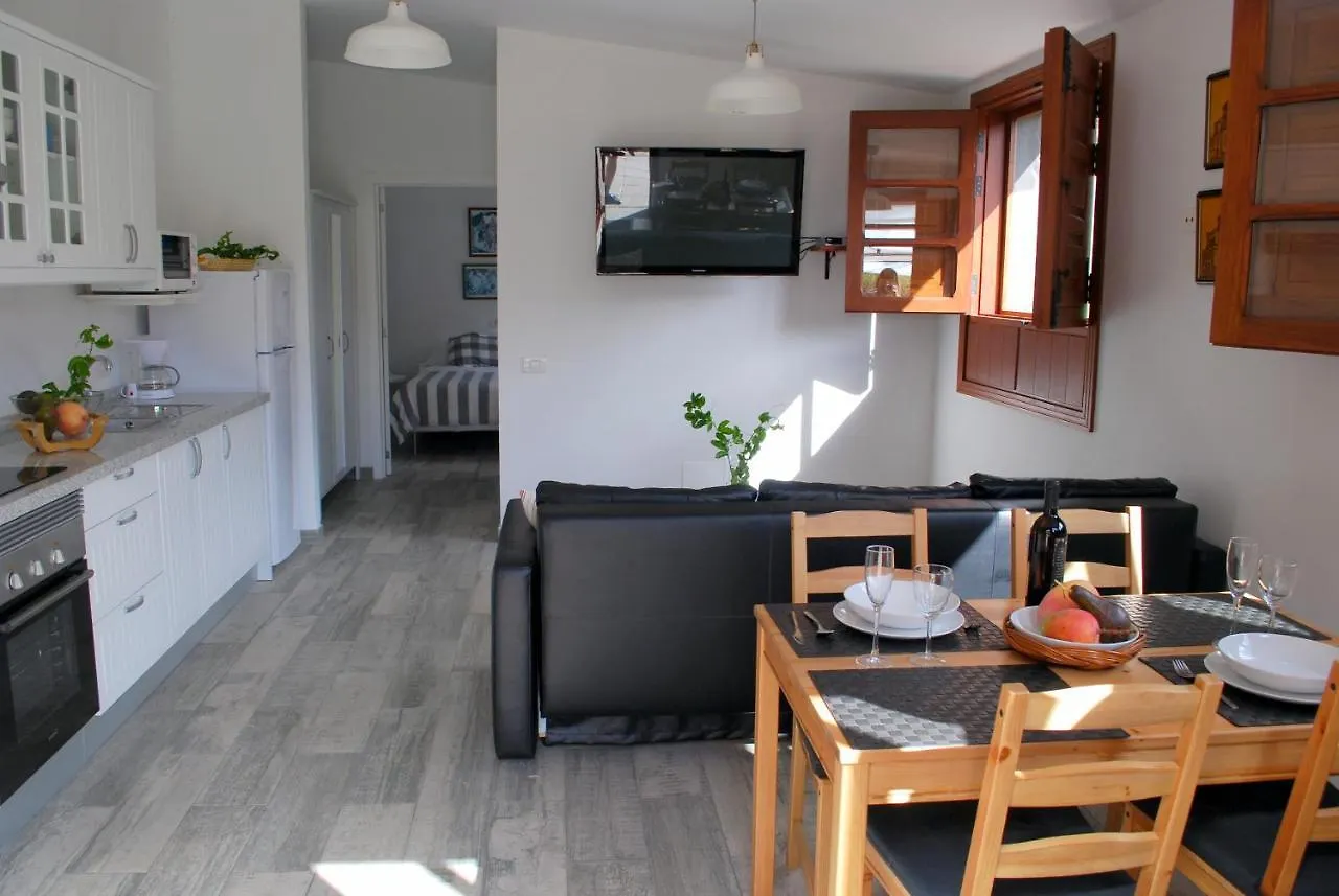 Ferienhaus Casa Dos Barrancos C - Un Dormitorio, Parque Rural De Anaga Santa Cruz de Tenerife