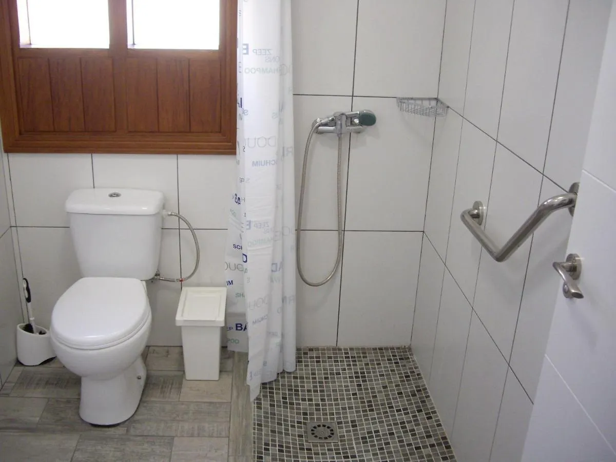 Casa Dos Barrancos C - Un Dormitorio, Parque Rural De Anaga Santa Cruz de Tenerife